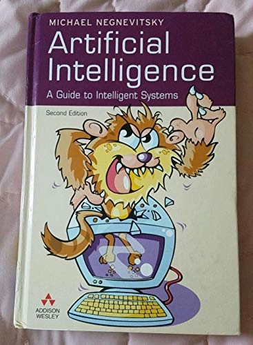 Artificial intelligence : a guide to intelligent systems; Michael Negnevitsky; 2005