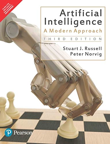 Artificial Intelligence: A Modern ApproachAlways learning