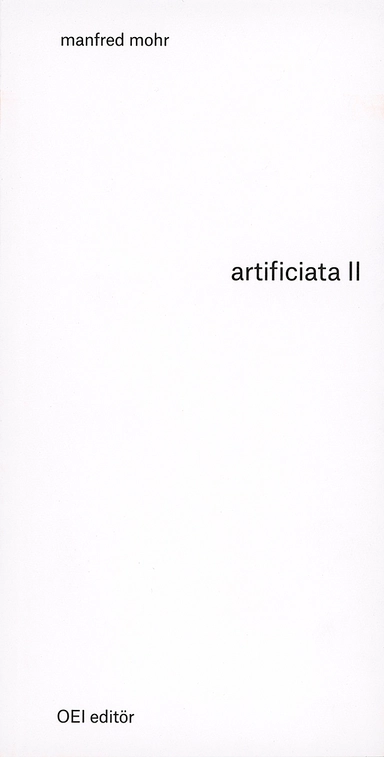 Artificiata II