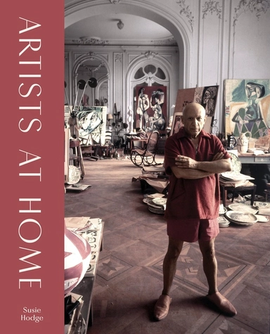 Artists At Home; Susie Hodge; 2023