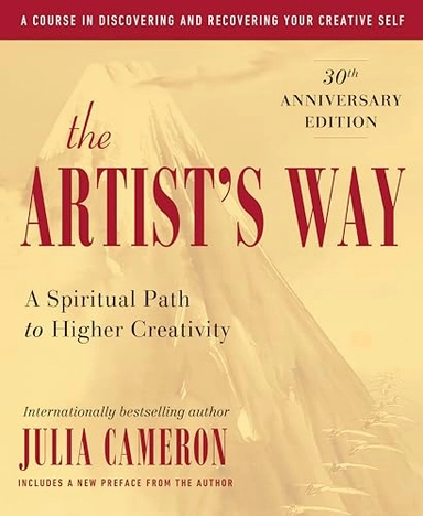 Artists way - 25th anniversary edition; Julia Cameron; 2016