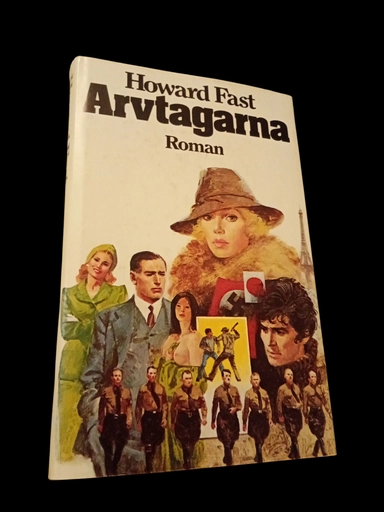ArvtagarnaBokklubben Svalan; Howard Fast; 1986