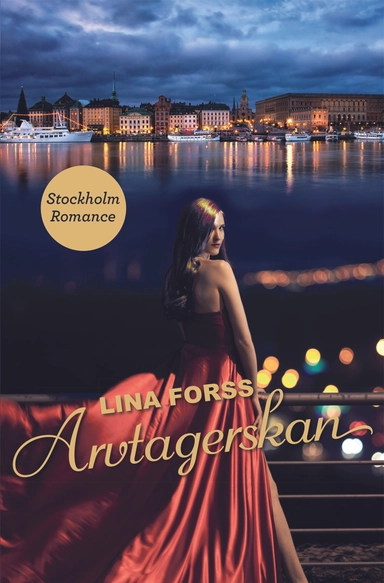 Arvtagerskan; Lina Forss; 2017