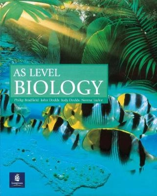 AS level biology; Phil Bradfield; 2001
