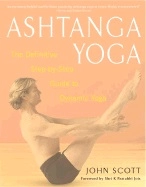 Ashtanga Yoga (O) *Bk/Scott; John Scott; 2001