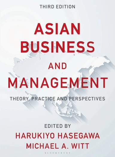 Asian business and management : theory, practice and perspectives