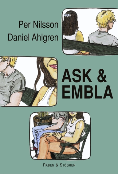 Ask & Embla; Per Nilsson, Daniel Ahlgren; 2003