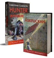 Åskflickan ; Hunter : dräparhunden (paket)