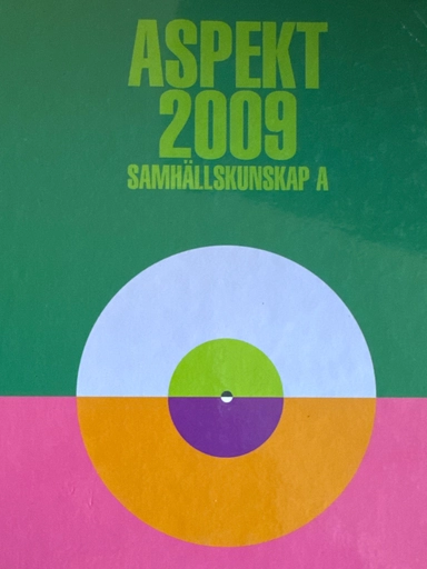 Aspekt 2007 - Samhällskunskap A