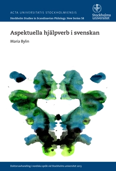 Aspektuella hjälpverb i svenskan