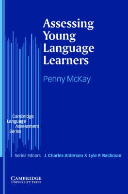 Assessing young language learners