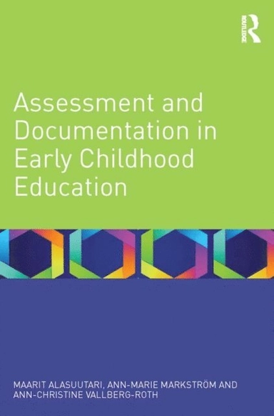 Assessment and documentation in early childhood education