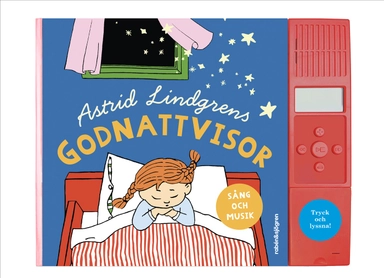 Astrid Lindgrens godnattvisor; Astrid Lindgren; 2026