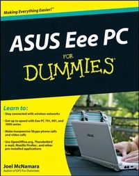 ASUS Eee PC For DummiesFor Dummies; Joel McNamara