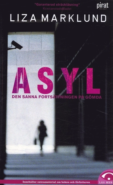 Asyl; Liza Marklund; 2006