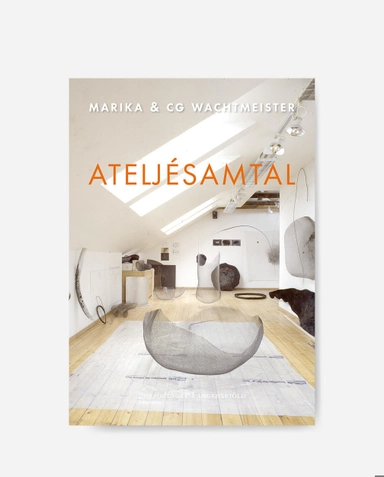 Ateljésamtal; CG Wachtmeister, Marika Wachtmeister; 2025