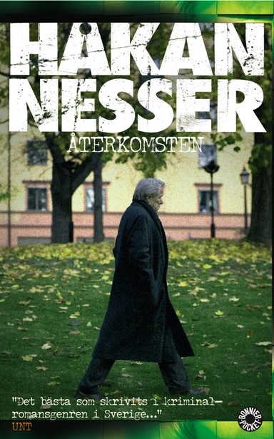 Återkomsten; Håkan Nesser; 2005