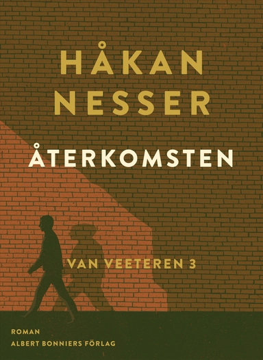 Återkomsten; Håkan Nesser; 2015