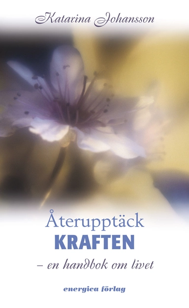 Återupptäck kraften : en handbok om livet
