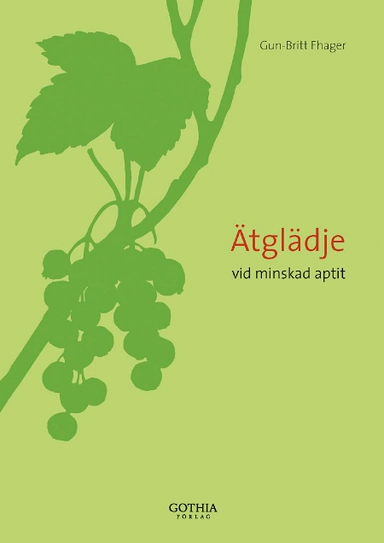 Ätglädje : vid minskad aptit