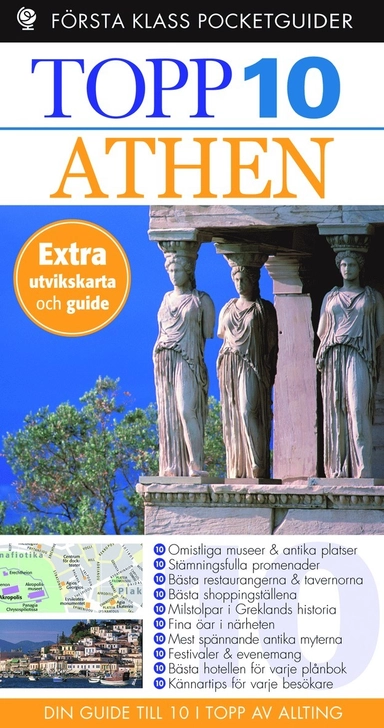 Athen; Coral Davenport, Jane Foster, Lena Andersson; 2009