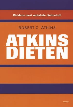 Atkinsdieten; Robert C. Atkins; 2005