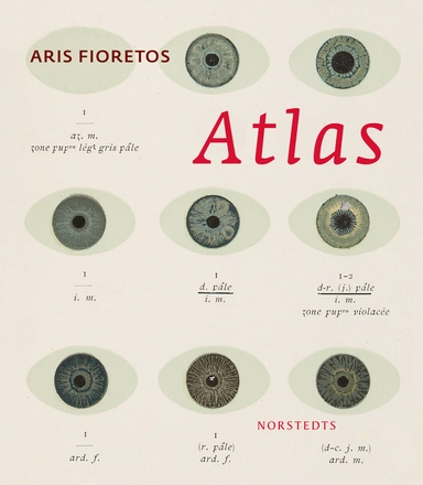 Atlas : Fallstudier; Aris Fioretos; 2019