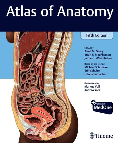 Atlas of anatomy