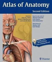 Atlas of Anatomy (International nomenclature ed)