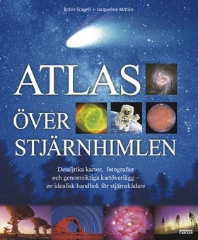 Atlas över stjärnhimlen; Robin Scagell; 2006