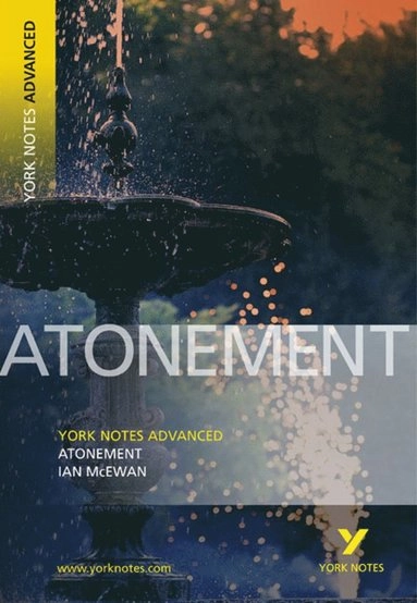 Atonement : Ian McEwan; Anne Rooney; 2006