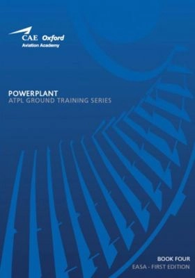 ATPL - POWERPLANT; CAE Oxford Aviation Academy; 2018