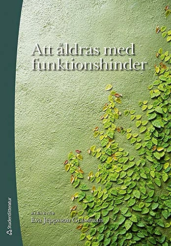 Att åldras med funktionshinder