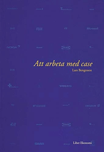 Att arbeta med case