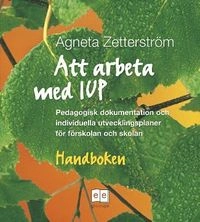 Att arbeta med IUP Handbok; Agneta Zetterström; 2006