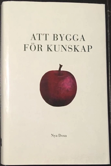 Att bygga för kunskap : festskrift till Hans Wieslander