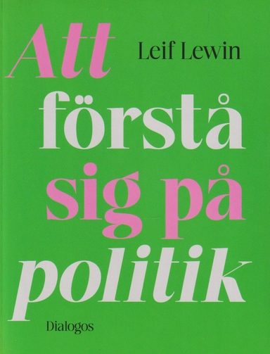 Att förstå sig på politik