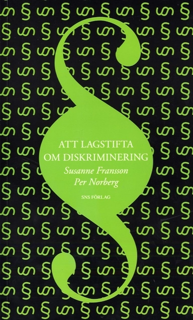 Att lagstifta om diskriminering