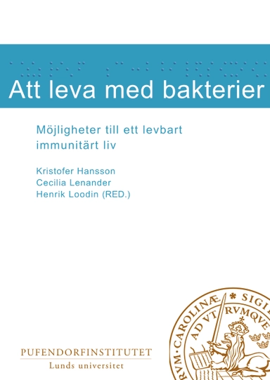 Att leva med bakterier