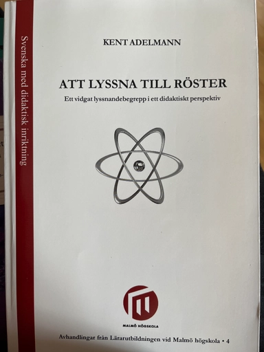 Att lyssna till röster