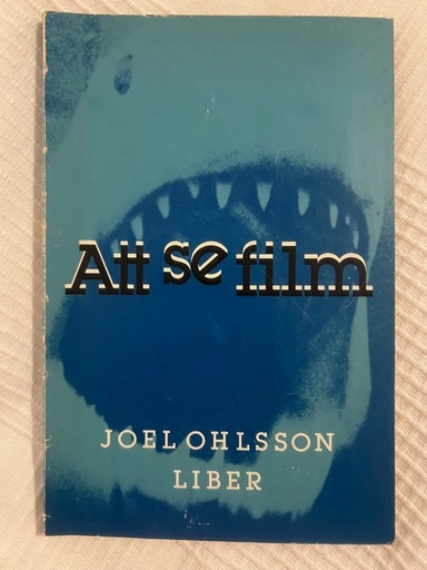 Att se film; Joel Ohlsson; 1983