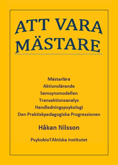 Att vara mästare