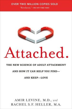 Attached; Amir Levine; 2012