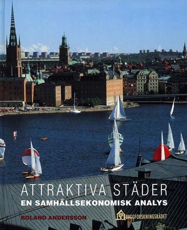 Attraktiva städer