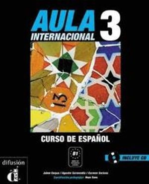 Aula Internacional 3: Stage 3 Libro Del Alumno; Jaime Corpas; 2002