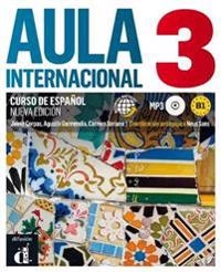 Aula Internacional - Nueva edicion; Jaime Corpas, Agustin Garmendia; 2014