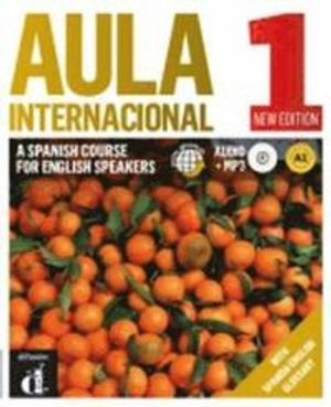 Aula Internacional - Nueva edicion; Jaime Corpas, Eva Garcia, Agustín Garmendia; 2014