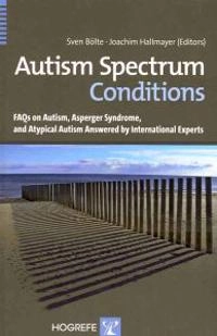 Autism Spectrum Conditions
