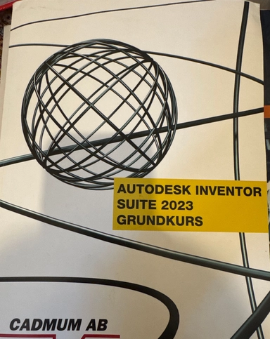 Autodesk Inventor Suite 2019 : grundkurs