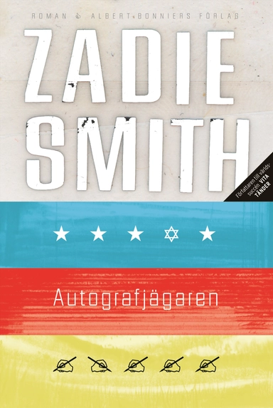 Autografjägaren; Zadie Smith; 2003